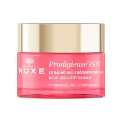 NUXE PRODIGIEUSE BOOST LE BAUME HUILE RECUPERATEUR NUIT 50 ML NUXE PRODIGIEUSE BOOST LE BAUME HUILE RECUPERATEUR NUIT 50 ML