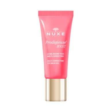 NUXE PRODIGIEUSE BOOST LE GEL BAUME YEUX MULTI CORRECTION 15ML NUXE PRODIGIEUSE BOOST LE GEL BAUME YEUX MULTI CORRECTION 15ML