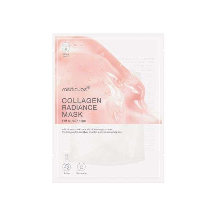 MEDICUBE COLLAGEN LIFTING MASK 1 UNITE MEDICUBE COLLAGEN LIFTING MASK 1 UNITE