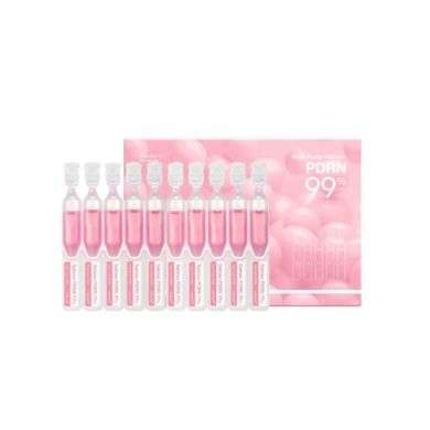 MEDICUBE PDRN PINK ONE DAY SERUM 10 AMPOULES MEDICUBE PDRN PINK ONE DAY SERUM 10 AMPOULES