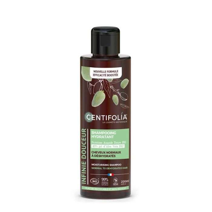 CENTIFOLIA INFINIE DOUCEUR SHAMPOOING CREME DOUCEUR 200ML CENTIFOLIA INFINIE DOUCEUR SHAMPOOING CREME DOUCEUR 200ML