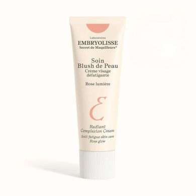 EMBRYOLISSE SOIN BLUSH DE PEAU CREME VISAGE DEFATIGANTE ROSE LUMIERE 30 ML EMBRYOLISSE SOIN BLUSH DE PEAU CREME VISAGE DEFATIGANTE ROSE LUMIERE 30 ML
