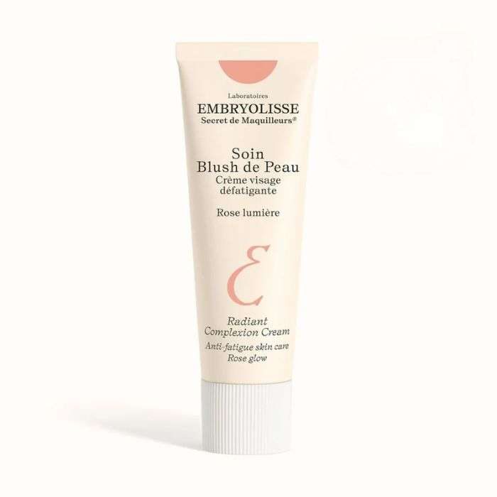 EMBRYOLISSE SOIN BLUSH DE PEAU CREME VISAGE DEFATIGANTE ROSE LUMIERE 30 ML EMBRYOLISSE SOIN BLUSH DE PEAU CREME VISAGE DEFATIGANTE ROSE LUMIERE 30 ML