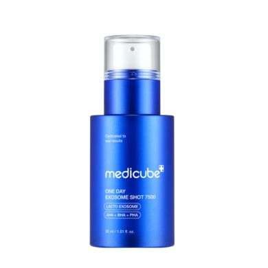 MEDICUBE ONE DAY EXOSOME SHOT 7500 30ML MEDICUBE ONE DAY EXOSOME SHOT 7500 30ML