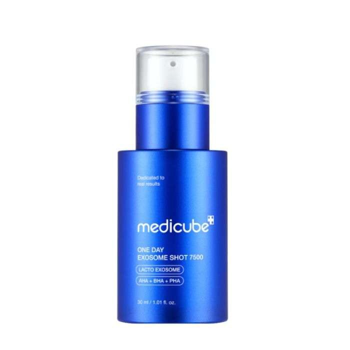 MEDICUBE ONE DAY EXOSOME SHOT 7500 30ML MEDICUBE ONE DAY EXOSOME SHOT 7500 30ML