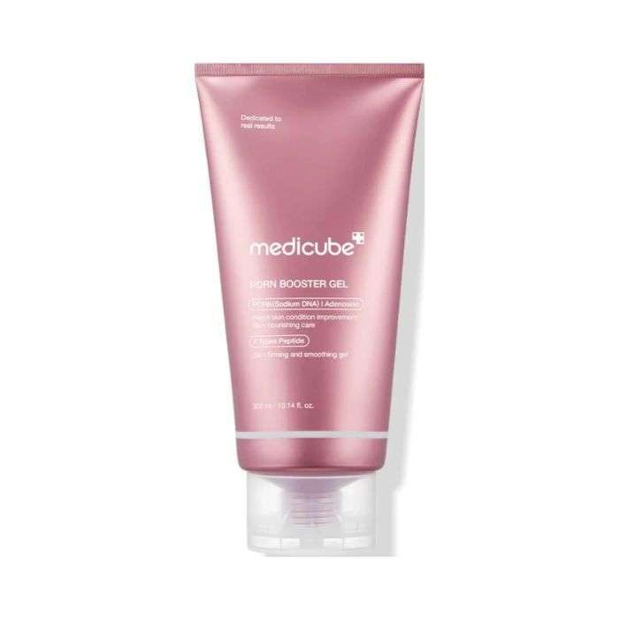 MEDICUBE PDRN PINK BOOSTER GEL 300 ML MEDICUBE PDRN PINK BOOSTER GEL 300 ML