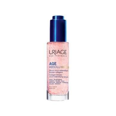URIAGE AGE ABSOLU SERUM MICRO REDENSIFIANT BOOSTER COLLAGENE 30ML URIAGE AGE ABSOLU SERUM MICRO REDENSIFIANT BOOSTER COLLAGENE 30ML