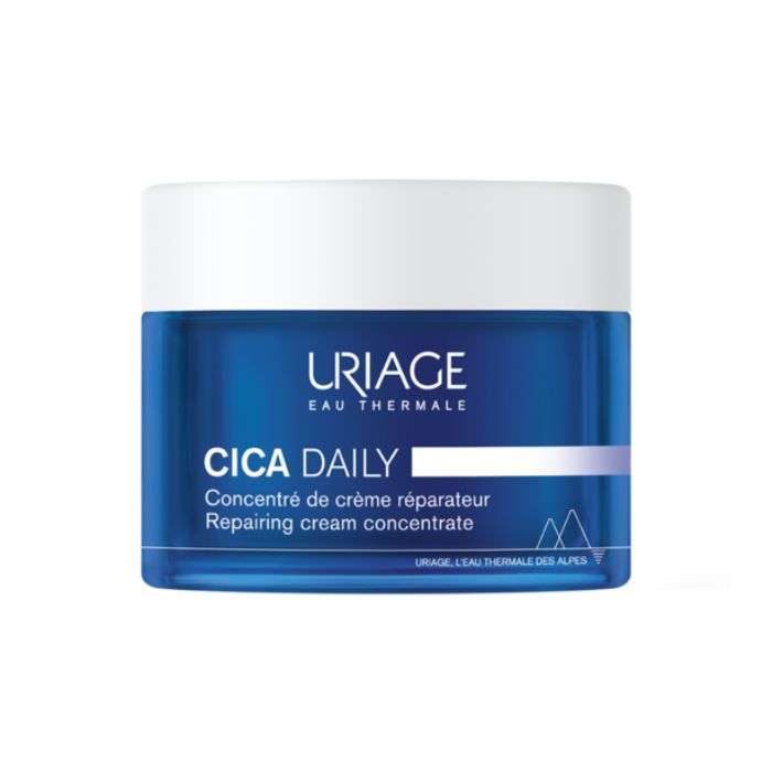 URIAGE CICA DAILY CONCENTRE DE CREME REPARATEUR 50 ML URIAGE CICA DAILY CONCENTRE DE CREME REPARATEUR 50 ML