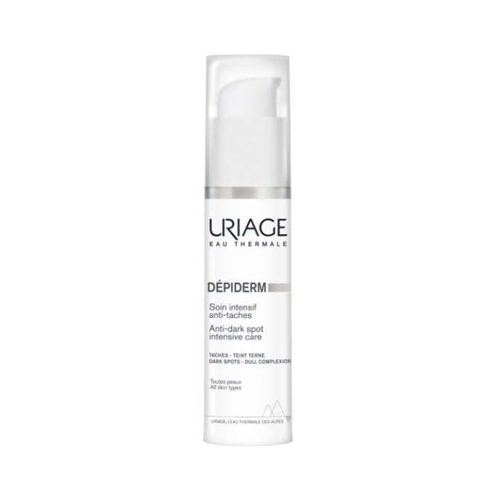 URIAGE DEPIDERM SOIN INTENSIF ANTI TACHES 30 ML URIAGE DEPIDERM SOIN INTENSIF ANTI TACHES 30 ML