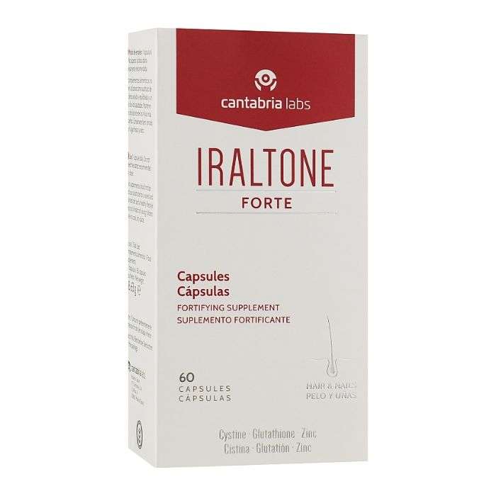 CANTABRIA IRALTONE FORTE 60 CAPSULES CANTABRIA IRALTONE FORTE 60 CAPSULES