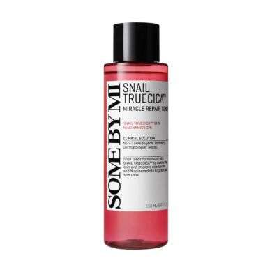 SOMEBYMI SNAIL TRUECICA MIRACLE REPAIR TONER 135ML SOMEBYMI SNAIL TRUECICA MIRACLE REPAIR TONER 135ML