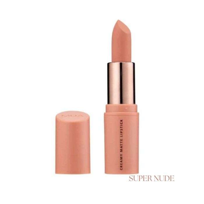 MUA CREAMY MATTE LIPSTICK MUA CREAMY MATTE LIPSTICK