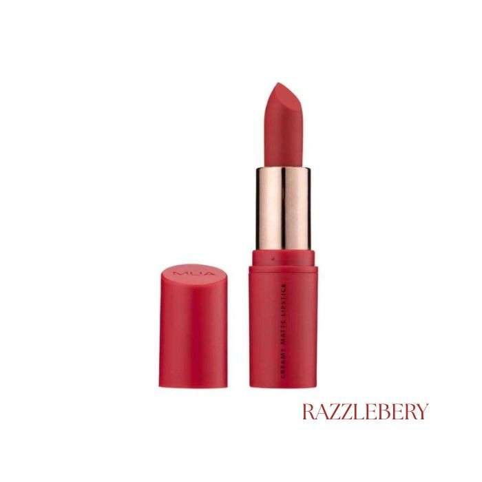 MUA CREAMY MATTE LIPSTICK MUA CREAMY MATTE LIPSTICK
