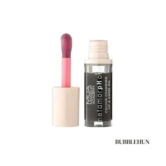 MUA METAMORPHOSIS HUILE POUR LEVRES ET JOUES CHANGEANTE DE COULEUR  MUA METAMORPHOSIS HUILE POUR LEVRES ET JOUES CHANGEANTE DE COULEUR