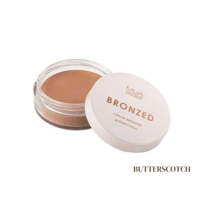 MUA BRONZED BRONZEUR CREME MUA BRONZED BRONZEUR CREME