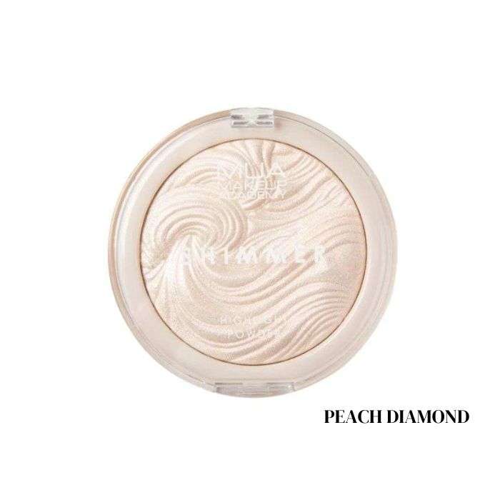 MUA SHIMMER HIGHLIGHTER POUDRE MUA SHIMMER HIGHLIGHTER POUDRE