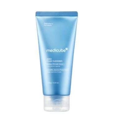 MEDICUBE ZERO FOAM CLEANSER 120 G MEDICUBE ZERO FOAM CLEANSER 120 G