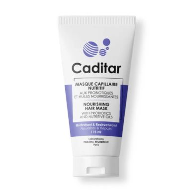 CADITAR MASQUE CAPILLAIRE NUTRITIF 175 ML CADITAR MASQUE CAPILLAIRE NUTRITIF 175 ML