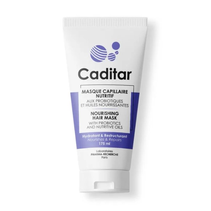 CADITAR MASQUE CAPILLAIRE NUTRITIF 175 ML