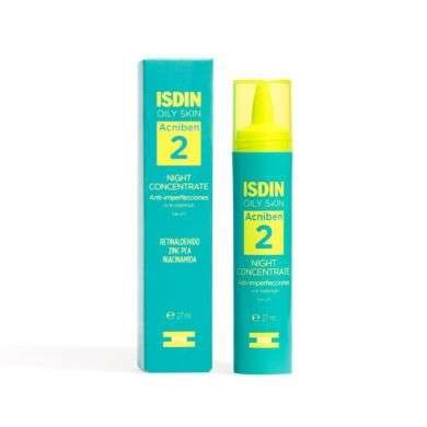 ISDIN ACNIBEN 2 CONCENTRE NUIT 27 ML ISDIN ACNIBEN 2 CONCENTRE NUIT 27 ML