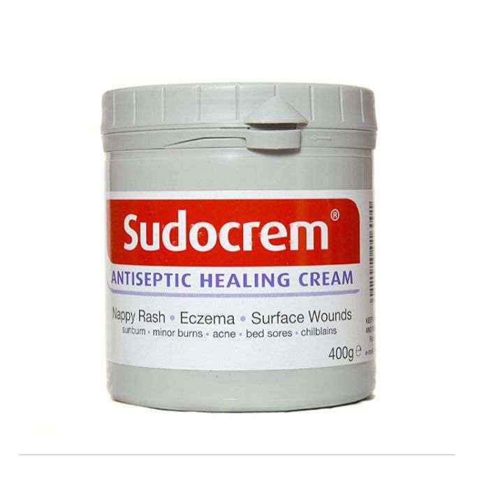 SUDOCREM ANTISEPTIC HEALING CREAM 400G SUDOCREM ANTISEPTIC HEALING CREAM 400G
