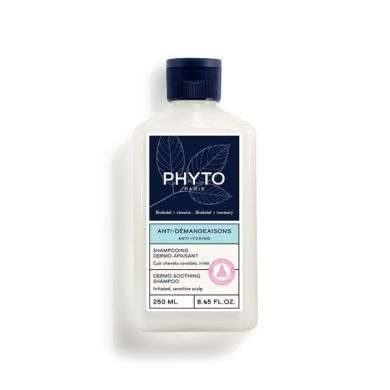 PHYTO ANTI DEMANGEAISONS SHAMPOING DERMO APAISANT 250ML PHYTO ANTI DEMANGEAISONS SHAMPOING DERMO APAISANT 250ML