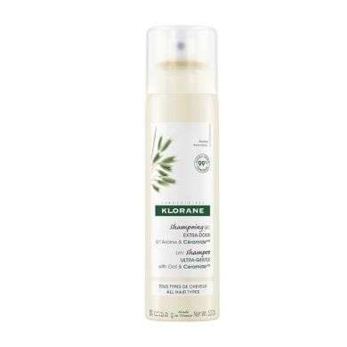 KLORANE SHAMPOING SEC EXTRA DOUX 250 ML KLORANE SHAMPOING SEC EXTRA DOUX 250 ML