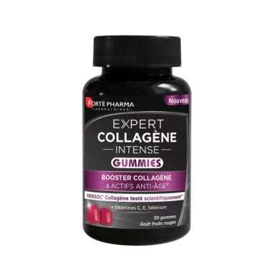 FORTE PHARMA EXPERT COLLAGENE INTENSE GUMMIES 30 GOMMES FORTE PHARMA EXPERT COLLAGENE INTENSE GUMMIES 30 GOMMES