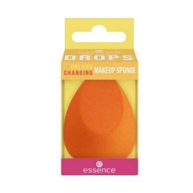 ESSENCE EPONGE DE MAQUILLAGE MY ARTSY DROPS COLOUR CHANGING