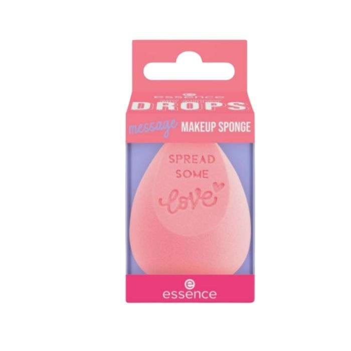 ESSENCE EPONGE DE MAQUILLAGE MY ARTSY DROPS 03 SPREAD SOME LOVE  ESSENCE EPONGE DE MAQUILLAGE MY ARTSY DROPS 03 SPREAD SOME LOVE