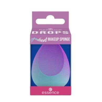ESSENCE EPONGE DE MAQUILLAGE MY ARTSY DROPS 04 COLOUR GRADIENT CRUSH ESSENCE EPONGE DE MAQUILLAGE MY ARTSY DROPS 04 COLOUR GRADIENT CRUSH