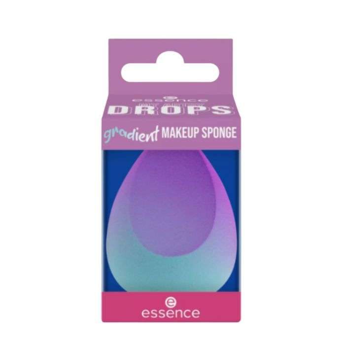 ESSENCE EPONGE DE MAQUILLAGE MY ARTSY DROPS 04 COLOUR GRADIENT CRUSH ESSENCE EPONGE DE MAQUILLAGE MY ARTSY DROPS 04 COLOUR GRADIENT CRUSH