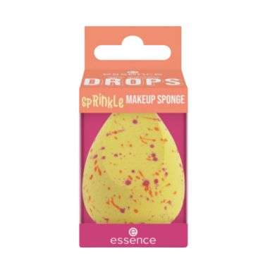 ESSENCE EPONGE DE MAQUILLAGE MY ARTSY DROPS 01 TALK SPRINKLE TO ME ESSENCE EPONGE DE MAQUILLAGE MY ARTSY DROPS 01 TALK SPRINKLE TO ME