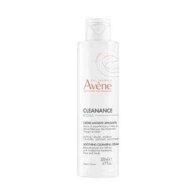 AVENE CLEANANCE HYDRA CREME LAVANTE APAISANTE 200 ML AVENE CLEANANCE HYDRA CREME LAVANTE APAISANTE 200 ML