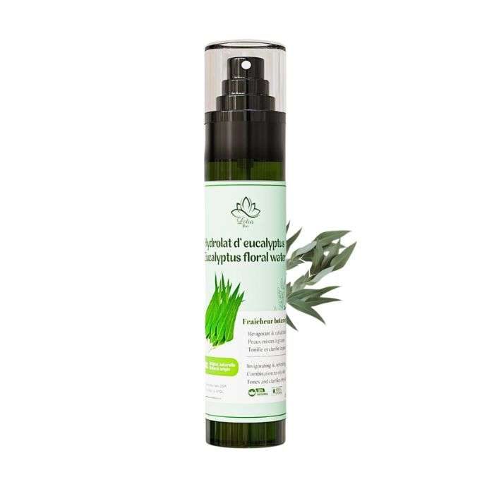 LOTUS BIO HYDROLAT D'EUCALYPTUS 120ML