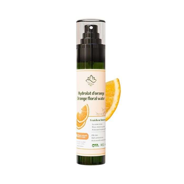 LOTUS BIO HYDROLAT D'ORANGE 120ML