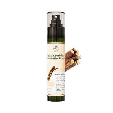 LOTUS BIO HYDROLAT DE REGLISSE 120ML LOTUS BIO HYDROLAT DE REGLISSE 120ML