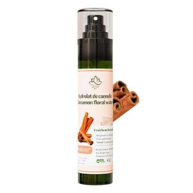 LOTUS BIO HYDROLAT DE CANNELLE 120ML LOTUS BIO HYDROLAT DE CANNELLE 120ML