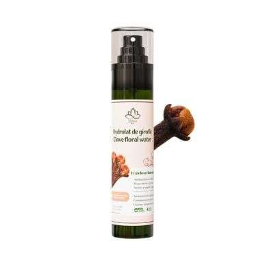 LOTUS BIO HYDROLAT DE GIROFLE 120ML LOTUS BIO HYDROLAT DE GIROFLE 120ML