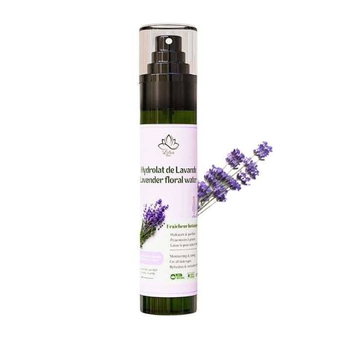 LOTUS BIO HYDROLAT DE LAVANDE 120ML LOTUS BIO HYDROLAT DE LAVANDE 120ML