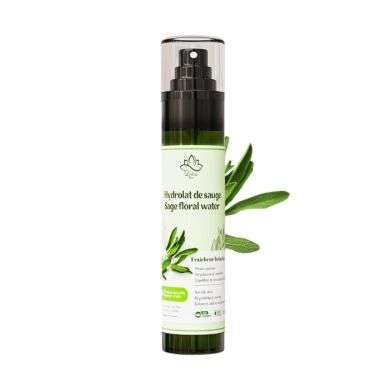 LOTUS BIO HYDROLAT DE SAUGE 120 ML LOTUS BIO HYDROLAT DE SAUGE 120 ML