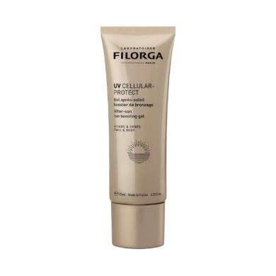 FILORGA UV CELLULAR PROTECT GEL APRES SOLEIL BOOSTER DE BRONZAGE 125ML FILORGA UV CELLULAR PROTECT GEL APRES SOLEIL BOOSTER DE BRONZAGE 125ML