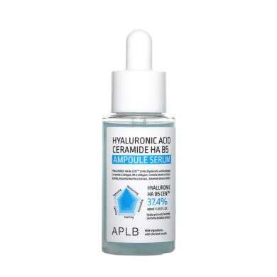 APLB HYALURONIC ACID CERAMIDE HA B5 AMPOULE SERUM 40 ML