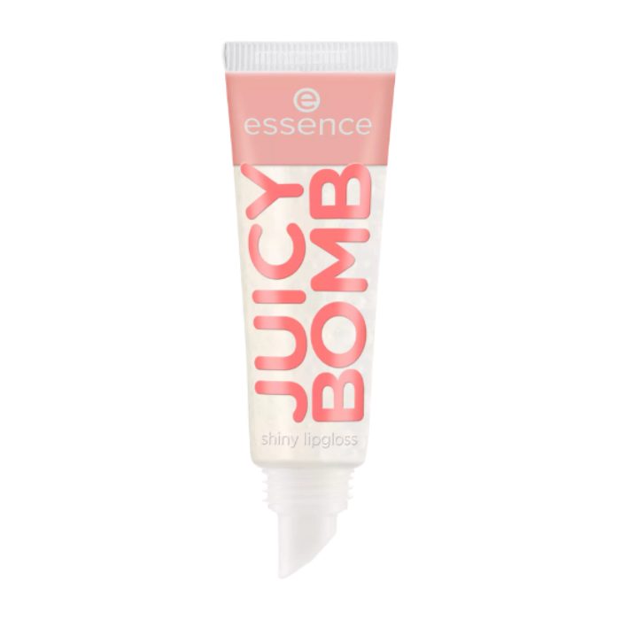 ESSENCE JUICY BOMB SHINY LIPGLOSS 101 LOVELY LITCHI ESSENCE JUICY BOMB SHINY LIPGLOSS 101 LOVELY LITCHI