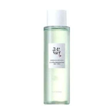 BEAUTY OF JOSEON GREEN PLUM REFRESHING TONER AHA+BHA 150ML BEAUTY OF JOSEON GREEN PLUM REFRESHING TONER AHA+BHA 150ML