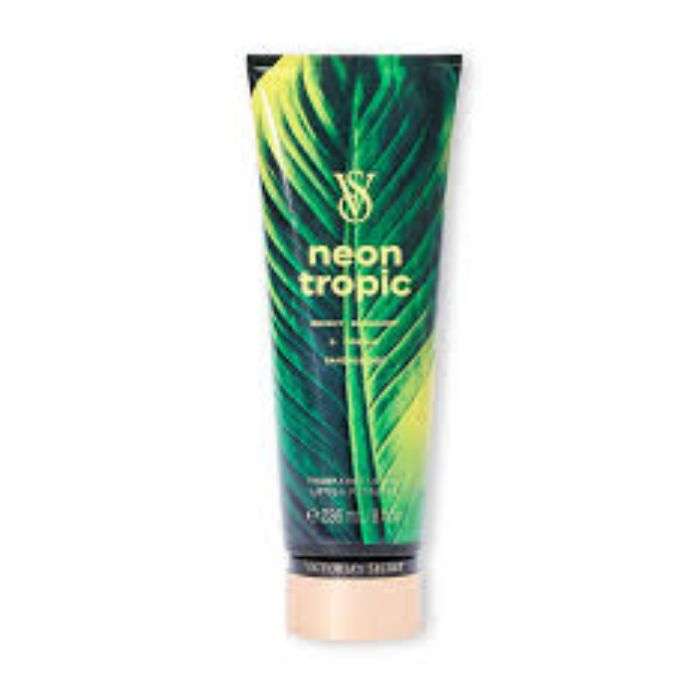 VICTORIAS SECRET LOTION CORPS NEON TROPIC 236ML VICTORIAS SECRET LOTION CORPS NEON TROPIC 236ML