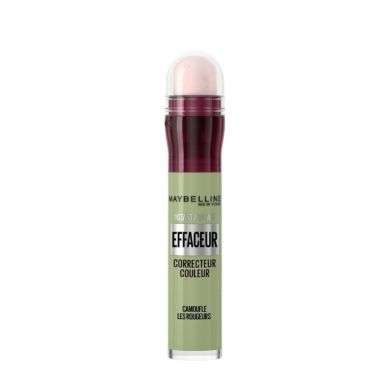 MAYBELLINE INSTANT ANTI AGE EFFACEUR CORRECTEUR COULEUR VERT 6.8ML MAYBELLINE INSTANT ANTI AGE EFFACEUR CORRECTEUR COULEUR VERT 6.8ML