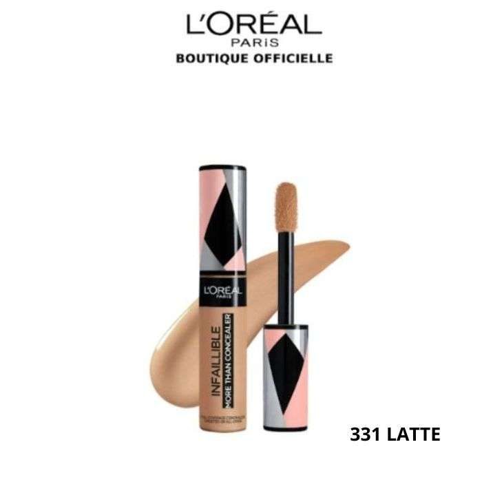 L'OREAL PARIS INFAILLIBLE WEAR CONCEALER