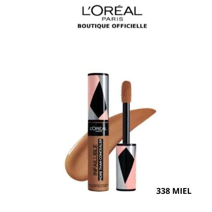 L'OREAL PARIS INFAILLIBLE WEAR CONCEALER