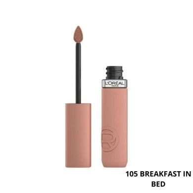 L'OREAL PARIS INFAILLIBLE ROUGE A LEVRES MATTE RESISTANCE L'OREAL PARIS INFAILLIBLE ROUGE A LEVRES MATTE RESISTANCE